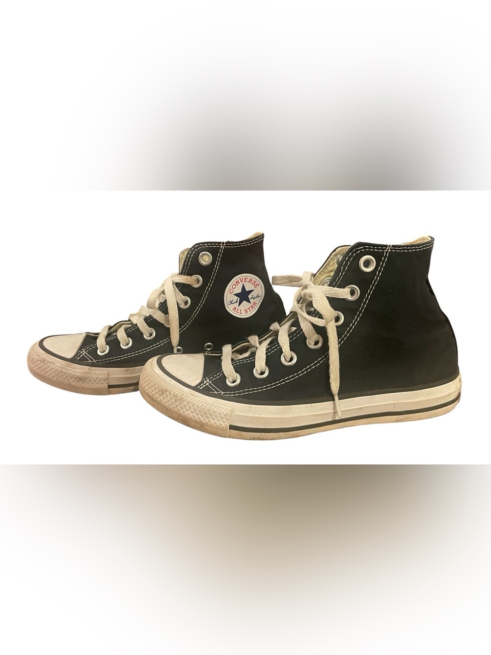 Chuck Taylor Converse Athletic Shoes